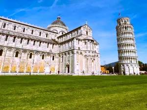 Piazza dei Miracoli