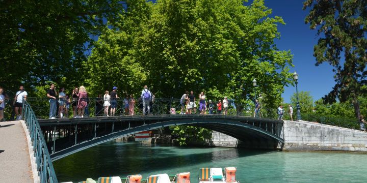 Pont des Amours