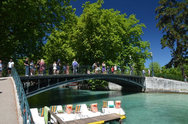 Pont des Amours