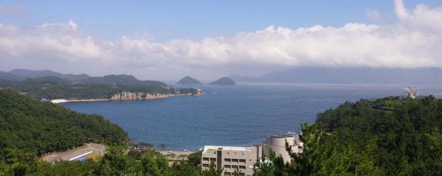 Sangjokam County Park