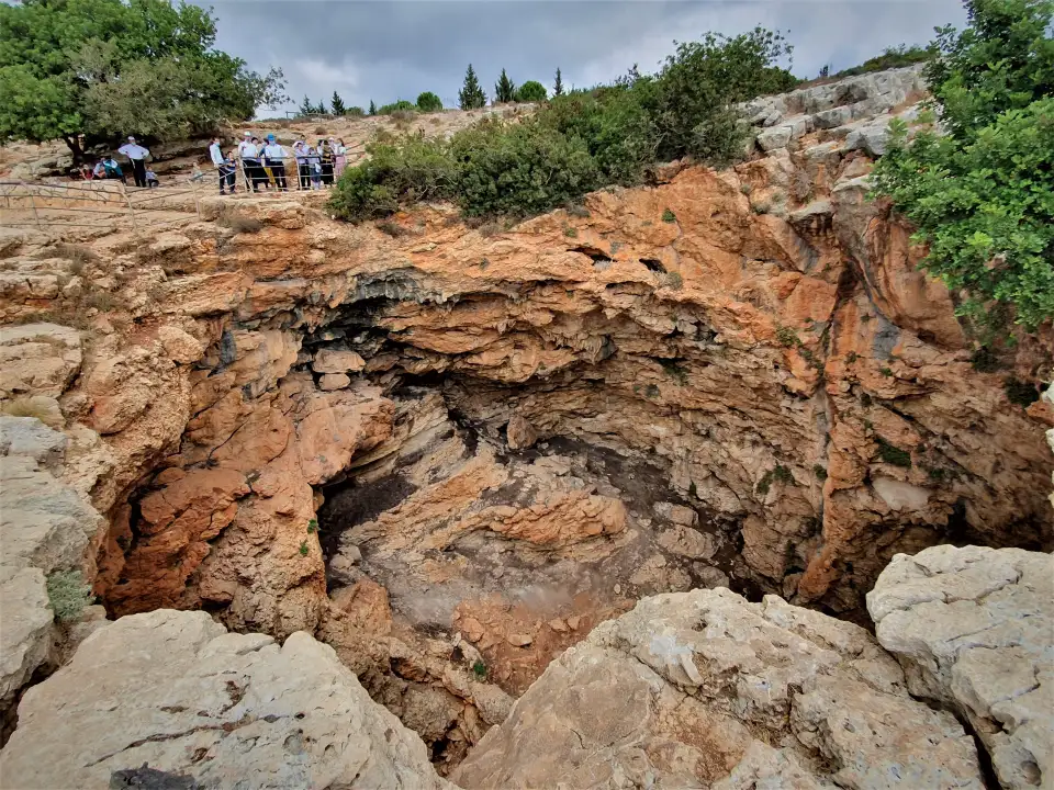 5_Keshet Cave