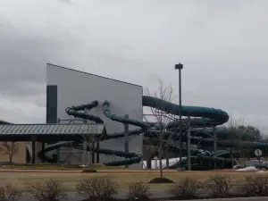 매소나이트 인도어 WaterPark