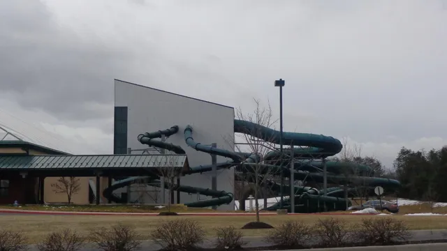 Massanutten Indoor WaterPark