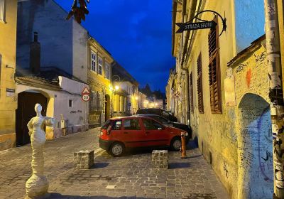 Rope Street - Strada Sforii