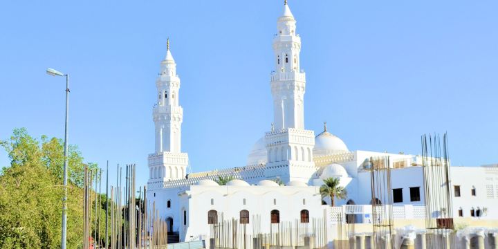 مسجد القبلتين