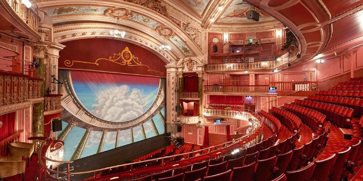 The New Wimbledon Theatre
