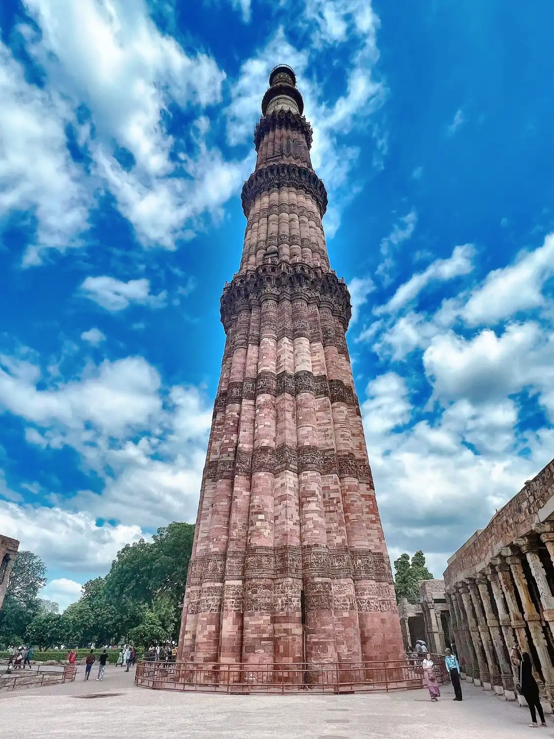 Hotels near Mehrauli Archeological Park Walk