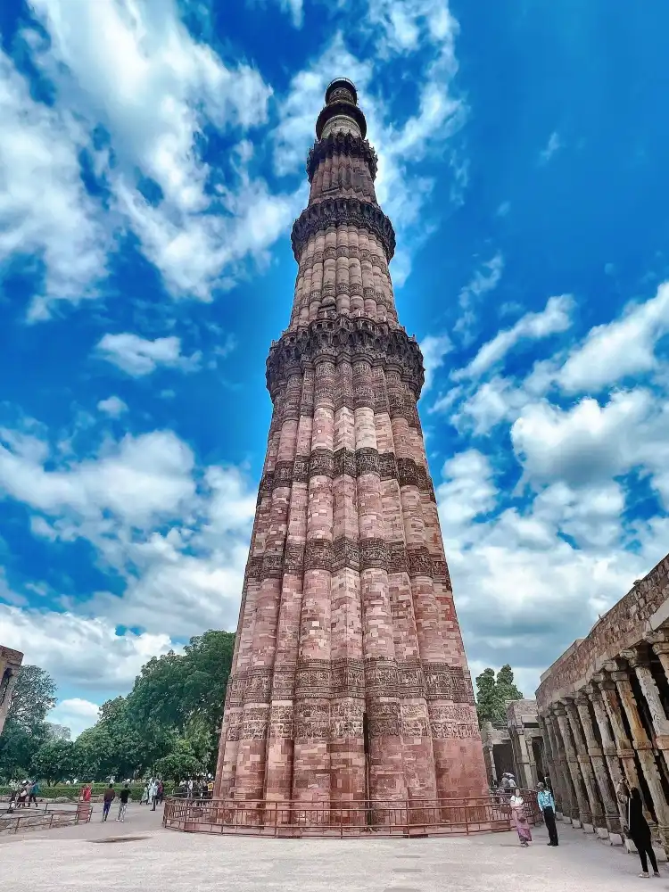 Hotels near Mehrauli Archeological Park Walk