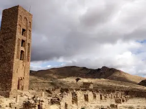 Al Qal'a of Beni Hammad