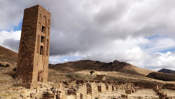 Al Qal'a of Beni Hammad