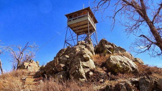 Prescott National Forest