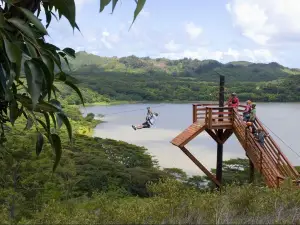 Koloa Zipline