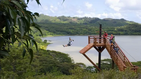 Koloa Zipline