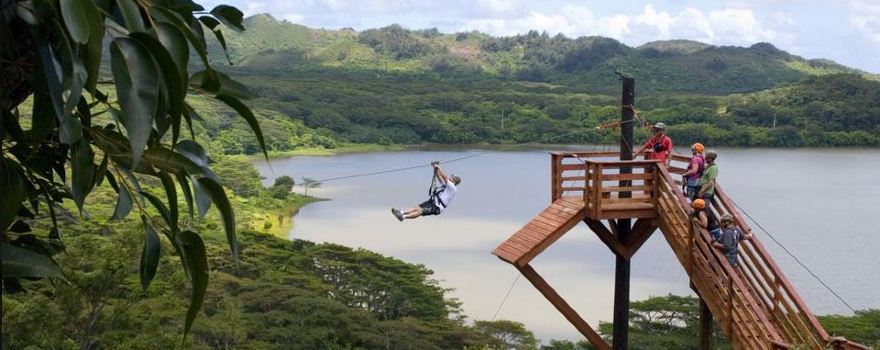 Koloa Zipline