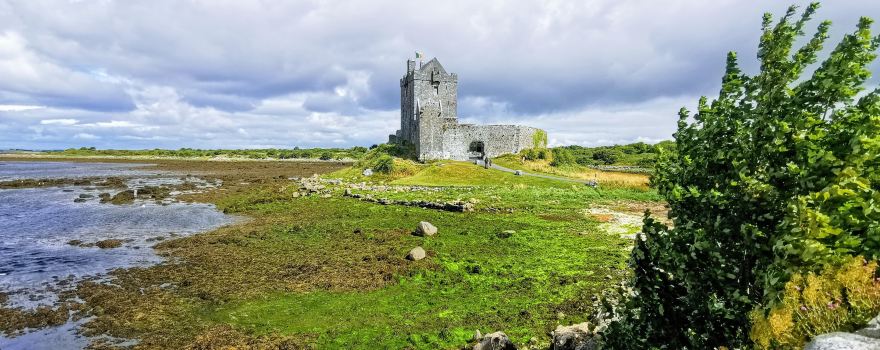 Dunguaire Castle