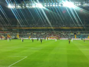 Kadir Has Stadium