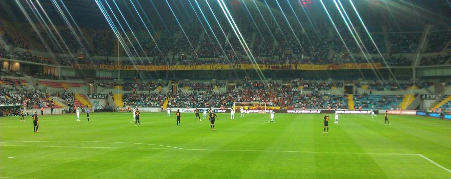 Kadir Has Stadium