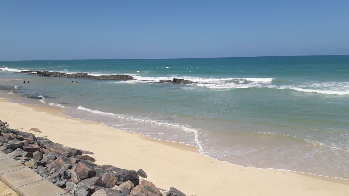 Praia dos Artistas