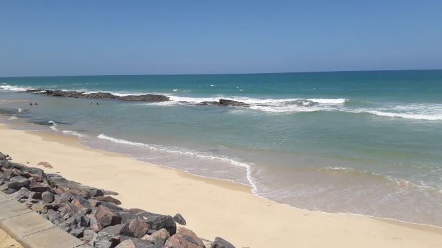 Praia dos Artistas