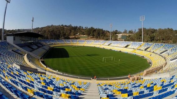 Estadio Sausalito