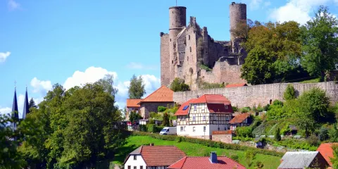 Hanstein Castle