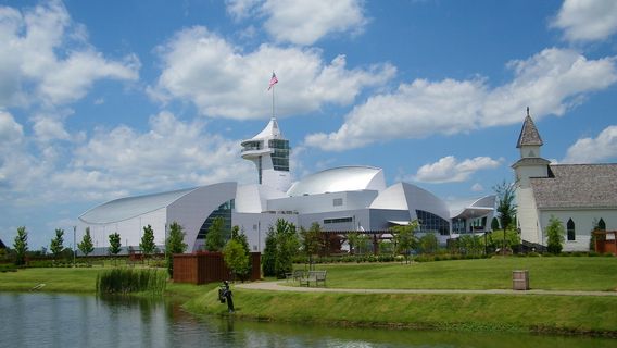 Discovery Park of America