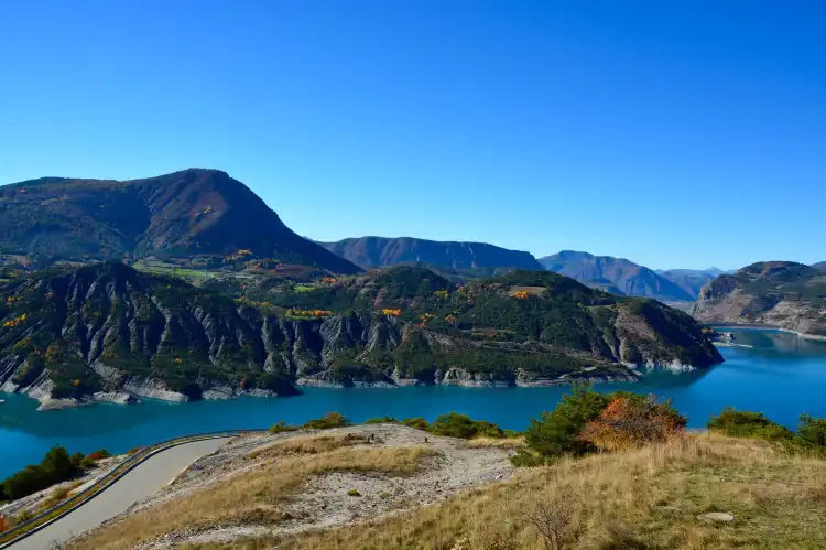 Hôtels à : Le Sauze-du-Lac