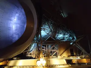 Le Radôme - Cité des Télécoms
