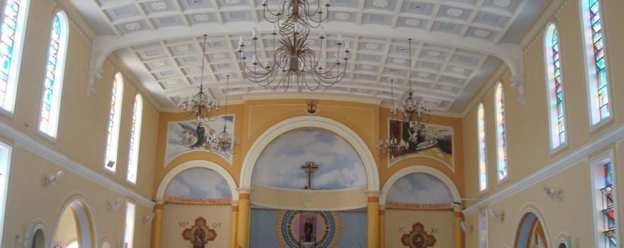 Archdiocesan Shrine of St. Rita de Cássia