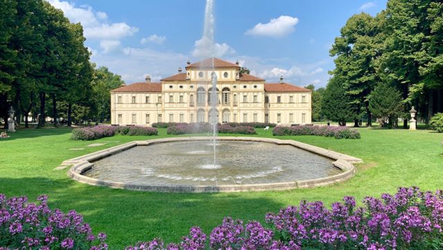 Parco della Tesoriera