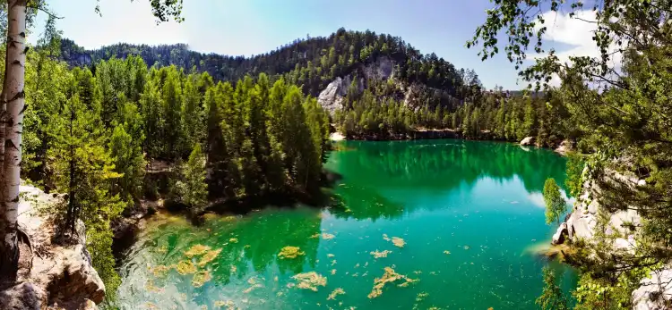 Hotels in Адршпах