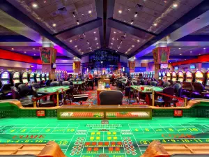 Nisqually Red Wind Casino