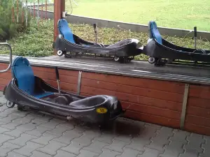 Bobsleigh Kutna Hora