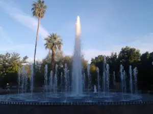 Parque Madero