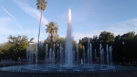Parque Madero