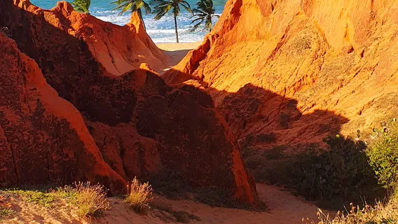 Natural Monument of Beberibe Cliffs