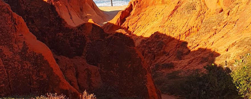 Natural Monument of Beberibe Cliffs