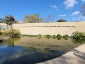 Apartheid Museum