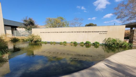 Apartheid Museum