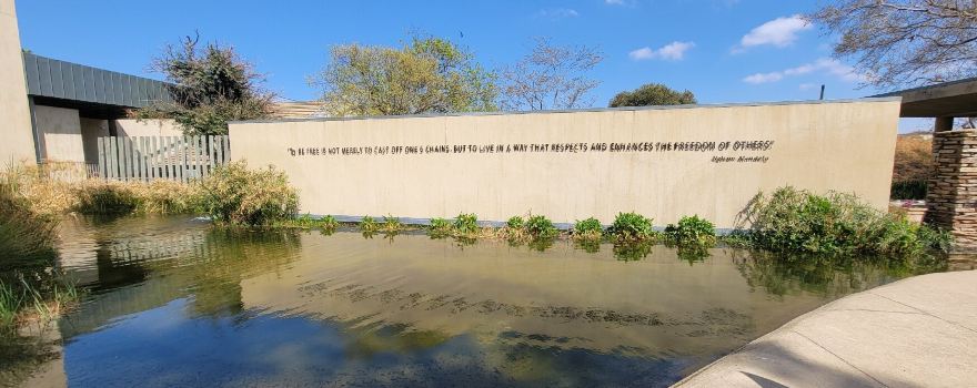 Apartheid Museum