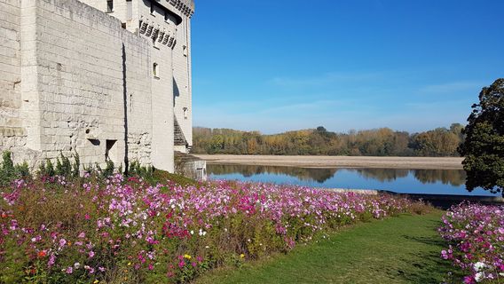 Château de Montsoreau-Museum of Contemporary Art