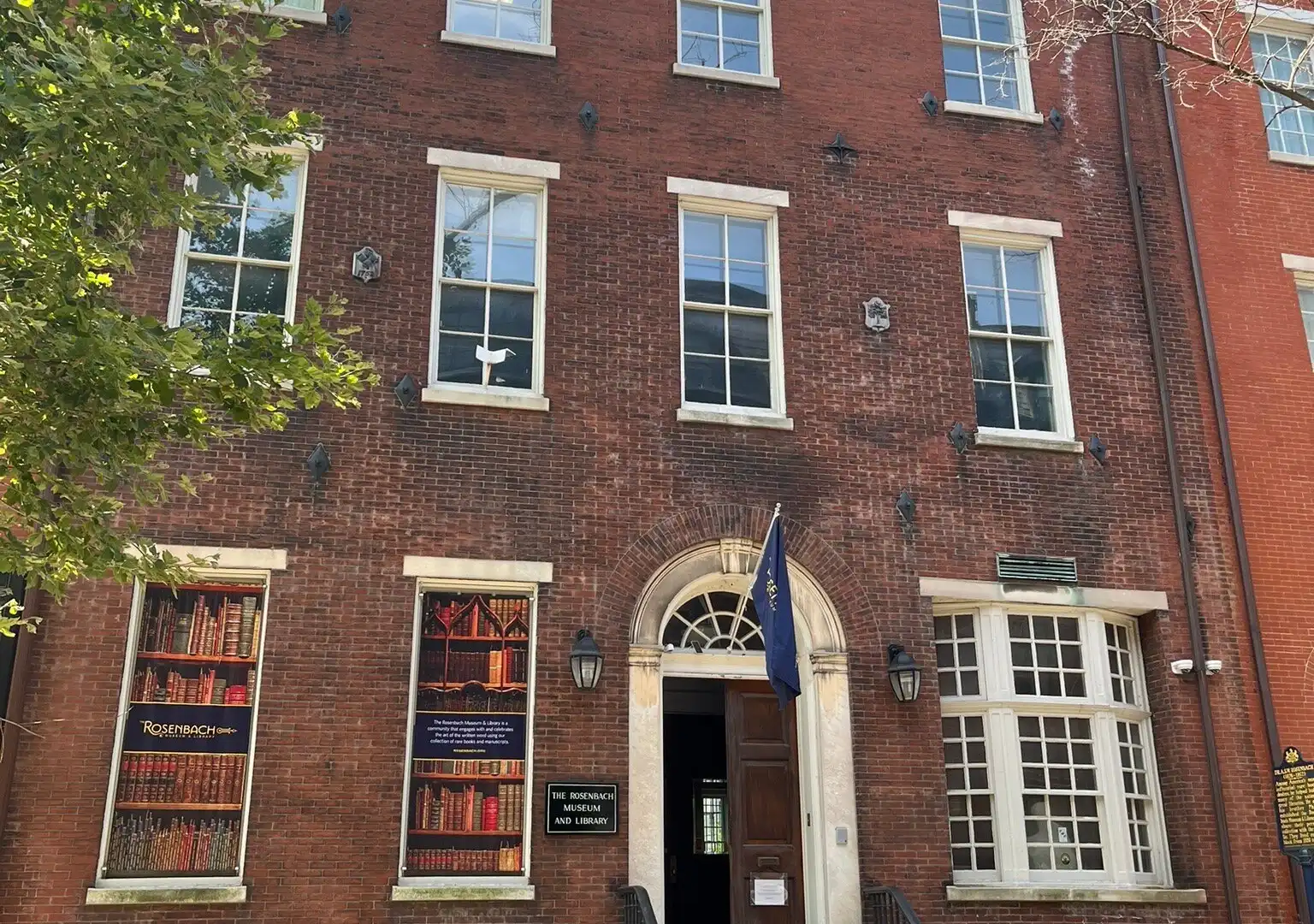 Hotels near Rosenbach Museum and Library