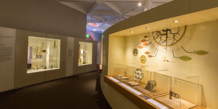 Sydney Jewish Museum (Open for schools)