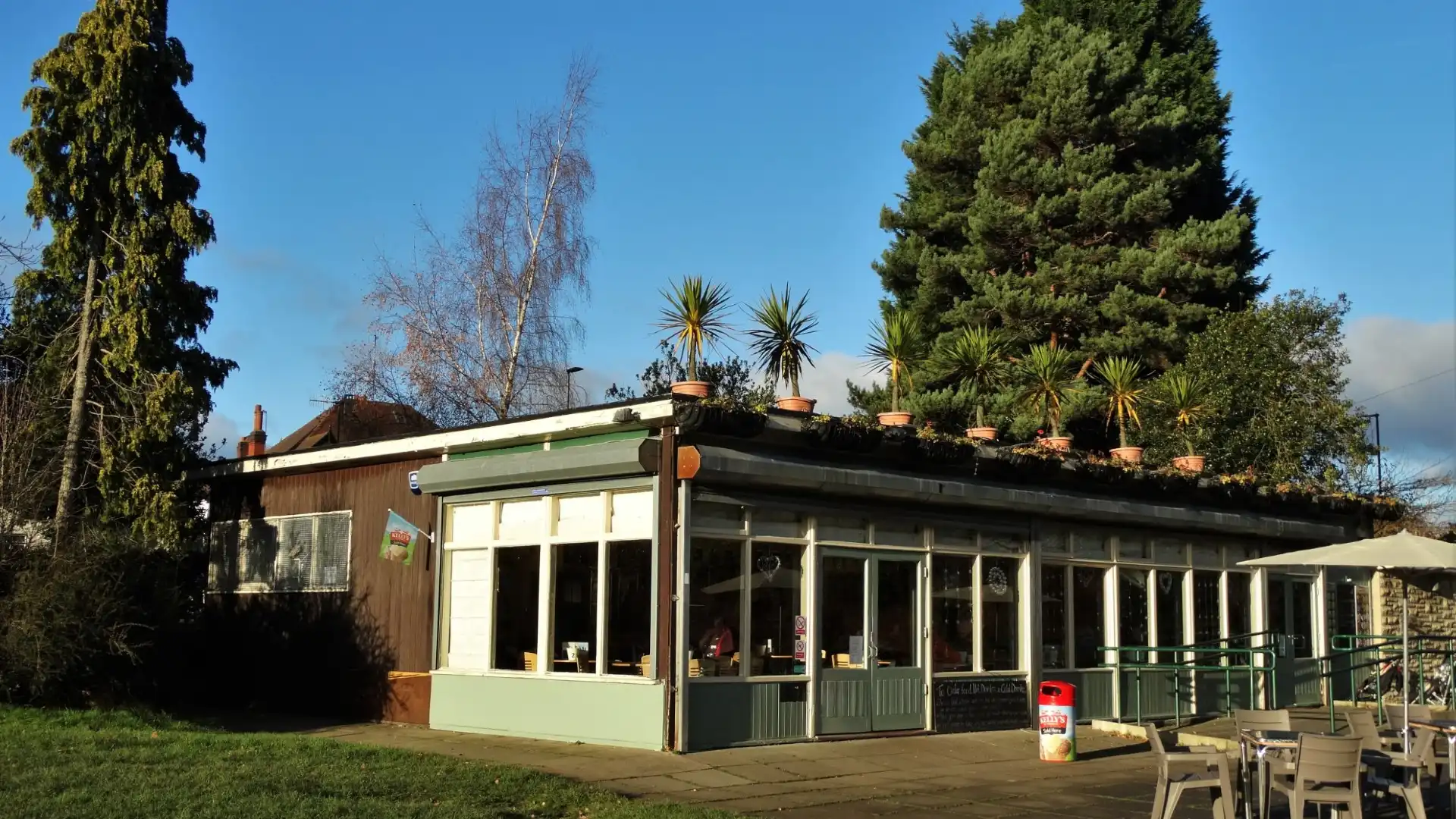 鄰近米爾豪斯公園的酒店