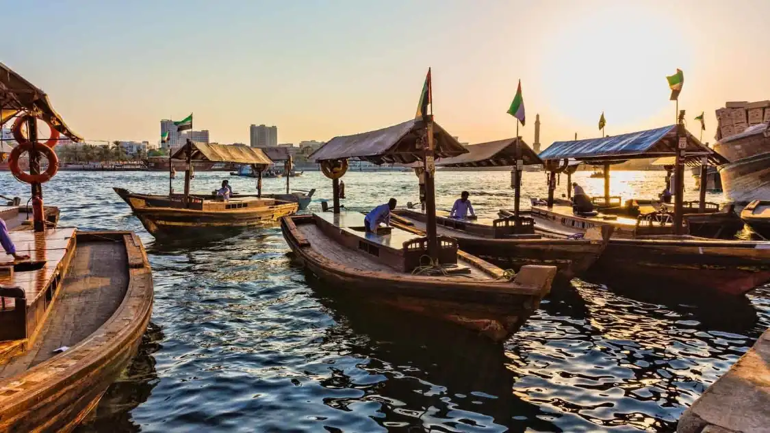 Hotels near Bur Dubai Abra Dock