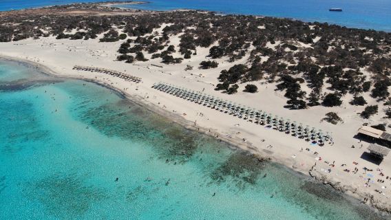 Chrissi Island