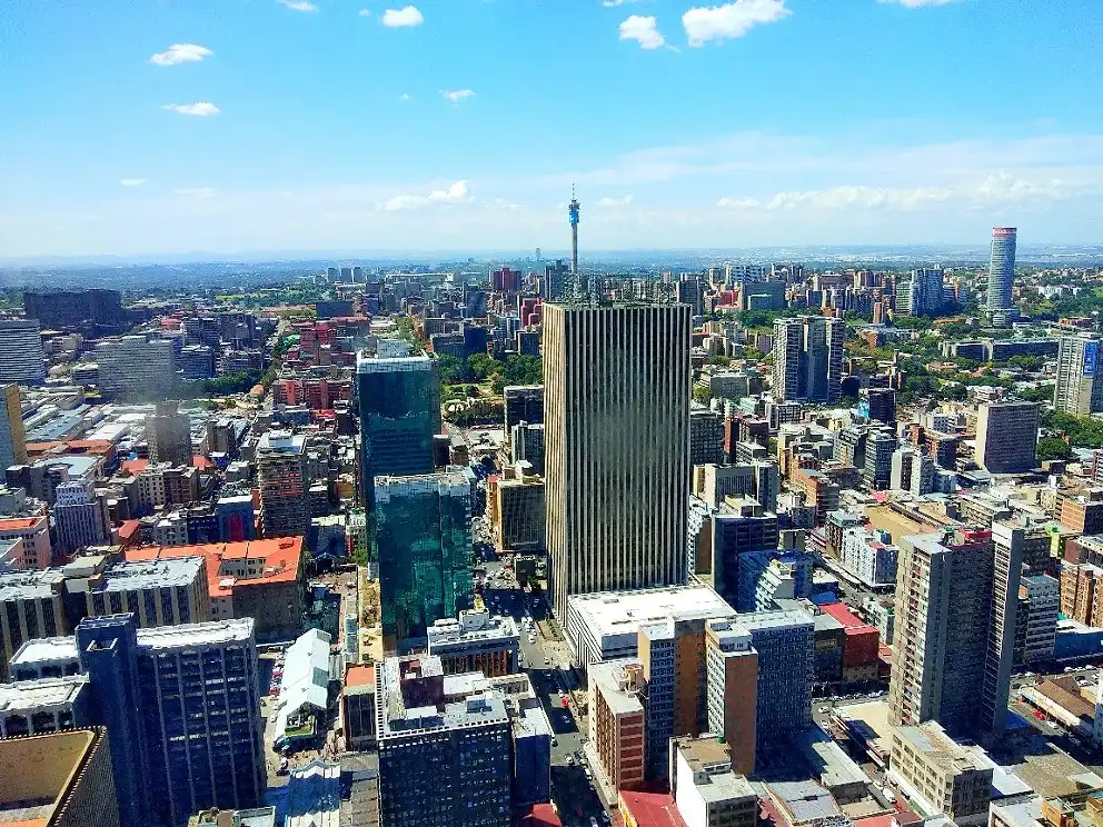 Hotels near Top of Africa