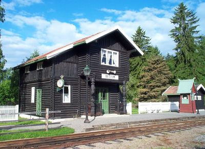 Norwegian Railway Museum