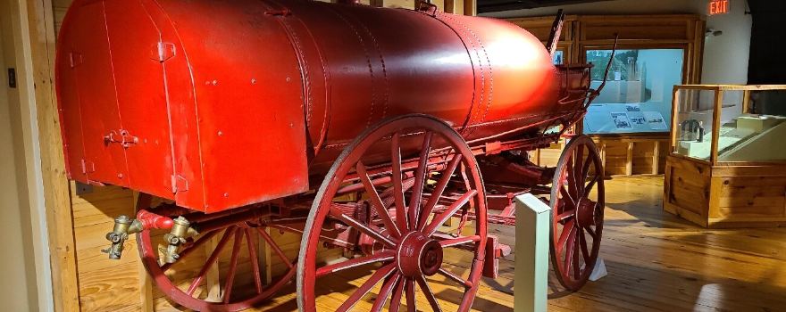 Arkansas Museum of Natural Resources