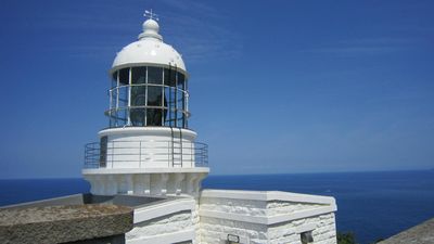 Kyogamisaki Lighthouse
